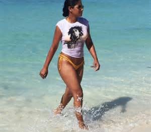 Lisa Hanna