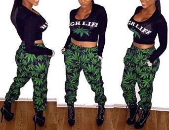 Marijuana Clothing