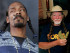 Snoop Dogg and Willie Nelson