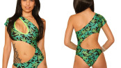 Marijuana bodysuit