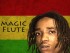 Reggae artist Magic Flute