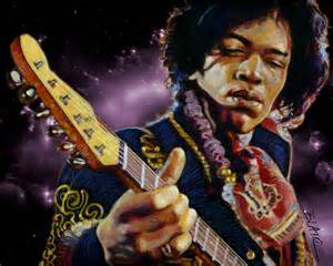 Jimi Hendrix