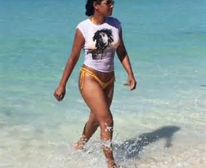 Lisa Hanna