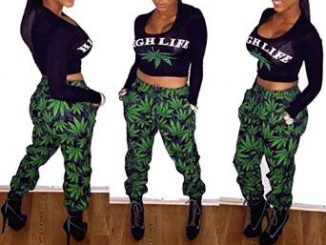 Marijuana Clothing