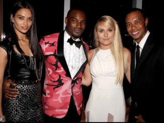 Black men dating white women