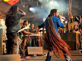 Damian "Junior Gong" Marley