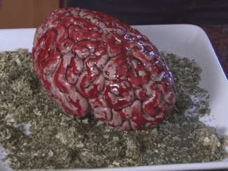 Marijuana on the brain