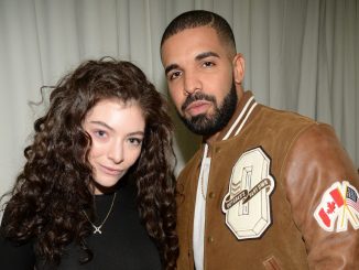 Lorde and Drake