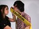 Kiss rejection