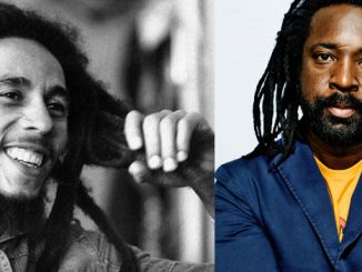 Bob Marley & Marlon James