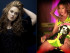 Adele and Beyonce