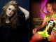 Adele and Beyonce