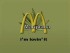 Marijuana at McDonald's