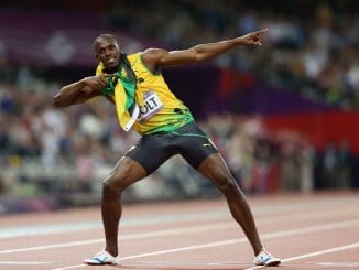 Usain Bolt