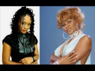 Tanya stephens & Lady Saw
