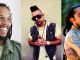 Ziggy Marley, Sean Paul & Damian Marley