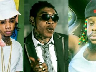 Alkaline, Vybz Kartel and Popcaan