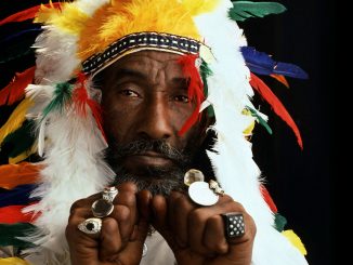 Lee Scratch Perry