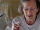 Marijuana grandma