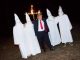 Donald Trump and his supporters