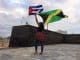 Jamaican Flag