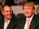Tom Brady and Donald Trump