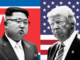 Kim Jong Un vs Donald Trump