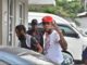 Vybz Kartel and friends