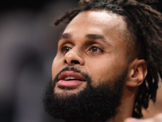 Patty Mills