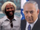 Ziggy Marley and Benjamin Netanyahu