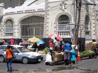 Downtown Jamaica