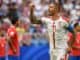 Serbia defeats Costa Rica in World cup action