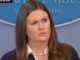 Sarah Sanders