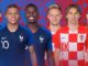 France vs Croatia