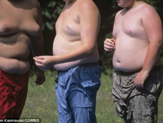 Americans are too fat for the military