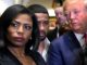 Donald Trump and Omarosa
