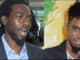 Buju Banton and Dalton Harris