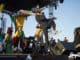 Sizzla performing at Rebel Salute