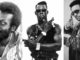 Jimmy Cliff, Shabba Ranks and Shaggy
