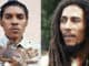 Vybz Kartel and Bob Marley