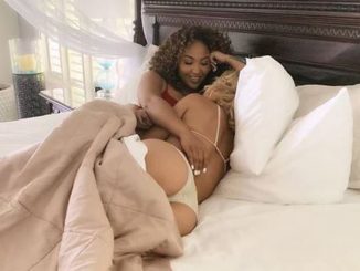 Shenseea and lesbian girlfriend