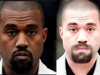 Taylor Swift says Kanye West is two-faced