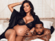 Safaree and pregnant wife