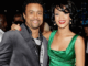 Shaggy and Rihanna
