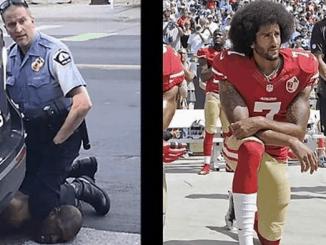 Colin Kaepernick speaks out about George Floyd's murder