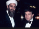 Osama Bin Laden and Donald Trump