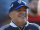 Diego Maradona has died