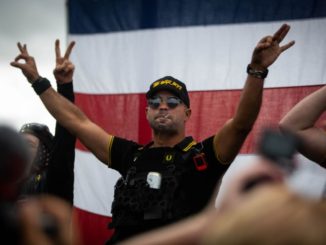 Proud Boys planning Million MAGA March in Washington DC