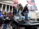 Donald Trump supporters riot in DC