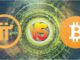 Pi versus Bitcoin